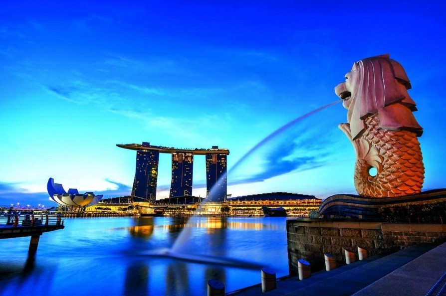 Tempat Terbaik Untuk Rekreasi di Singapura